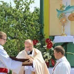 Boże Ciało 2019 - Świdnica, parafia pw. NMP Królowej Polski