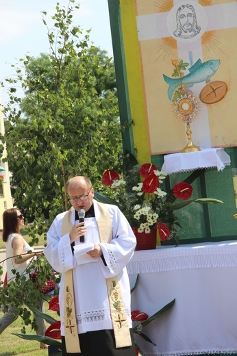 Boże Ciało 2019 - Świdnica, parafia pw. NMP Królowej Polski