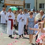 Boże Ciało 2019 - Świdnica, parafia pw. NMP Królowej Polski