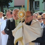 Boże Ciało 2019 - Świdnica, parafia pw. NMP Królowej Polski