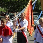 Boże Ciało 2019 - Świdnica, parafia pw. NMP Królowej Polski