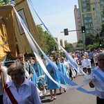 Boże Ciało 2019 - Świdnica, parafia pw. NMP Królowej Polski