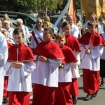 Boże Ciało 2019 - Świdnica, parafia pw. NMP Królowej Polski