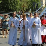 Boże Ciało 2019 - Świdnica, parafia pw. NMP Królowej Polski