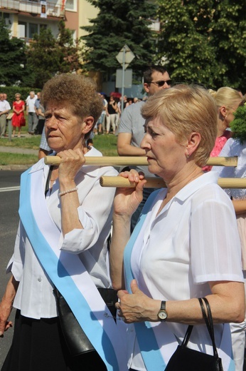 Boże Ciało 2019 - Świdnica, parafia pw. NMP Królowej Polski