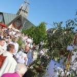 Boże Ciało 2019 - Świdnica, parafia pw. NMP Królowej Polski