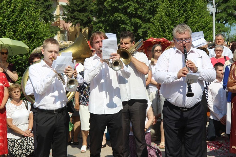 Boże Ciało 2019 - Świdnica, parafia pw. NMP Królowej Polski