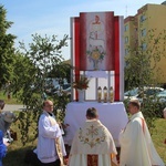 Boże Ciało 2019 - Świdnica, parafia pw. NMP Królowej Polski