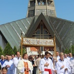 Boże Ciało 2019 - Świdnica, parafia pw. NMP Królowej Polski