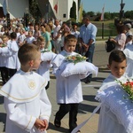 Boże Ciało 2019 - Świdnica, parafia pw. NMP Królowej Polski