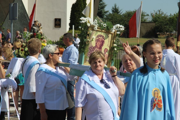 Boże Ciało 2019 - Świdnica, parafia pw. NMP Królowej Polski