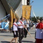 Boże Ciało 2019 - Świdnica, parafia pw. NMP Królowej Polski