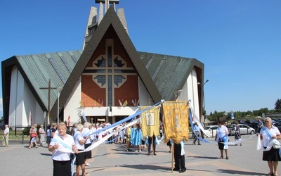 Boże Ciało 2019 - Świdnica, parafia pw. NMP Królowej Polski