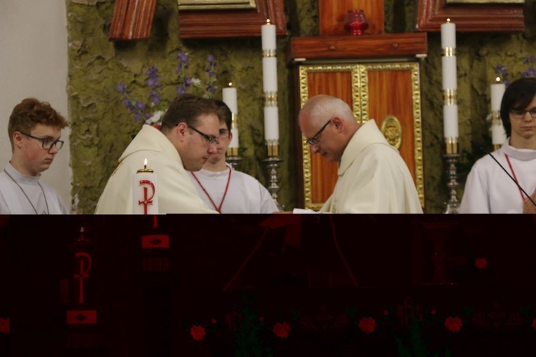 Boże Ciało 2019 - Wałbrzych, parafia pw. św. Barbary