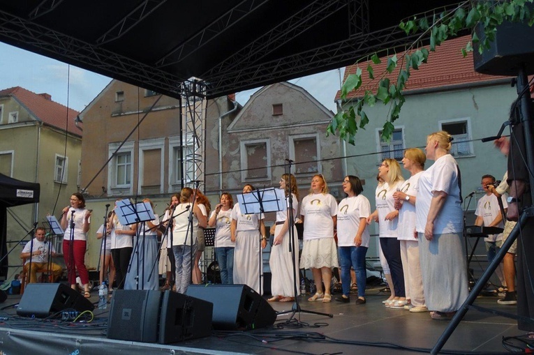 Święto uwielbienia we Wschowie