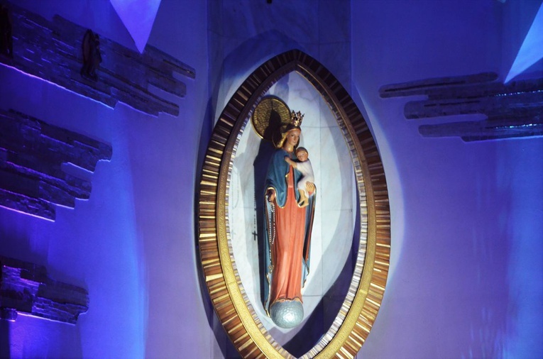 Koncert uwielbienia - parafia Kraków-Piaski Nowe 2019