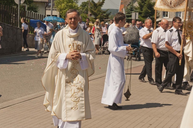 Boże Ciało 2019 - Kudowa-Zdrój