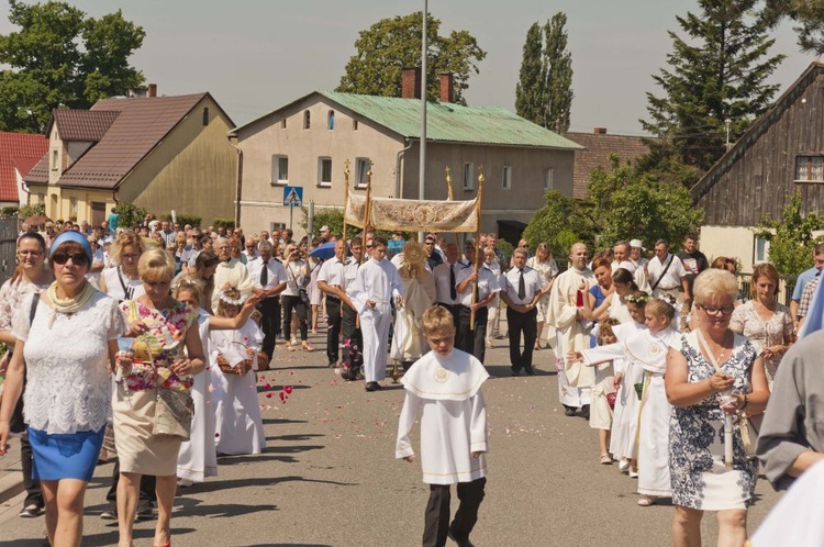 Boże Ciało 2019 - Kudowa-Zdrój