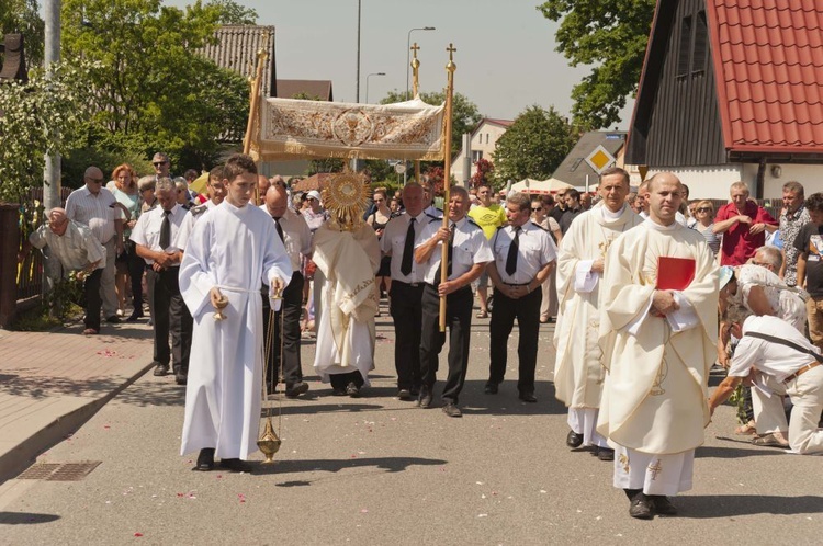 Boże Ciało 2019 - Kudowa-Zdrój