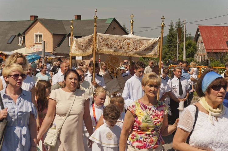 Boże Ciało 2019 - Kudowa-Zdrój