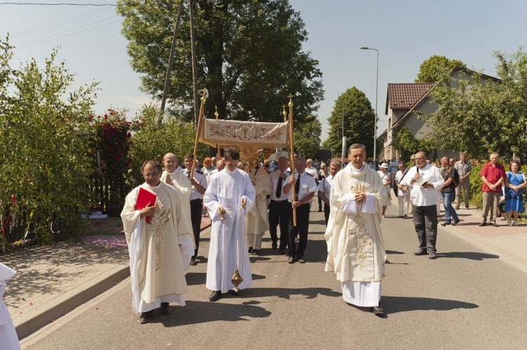 Boże Ciało 2019 - Kudowa-Zdrój