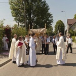 Boże Ciało 2019 - Kudowa-Zdrój