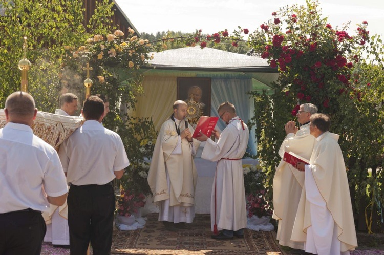 Boże Ciało 2019 - Kudowa-Zdrój