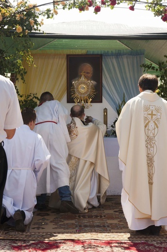 Boże Ciało 2019 - Kudowa-Zdrój