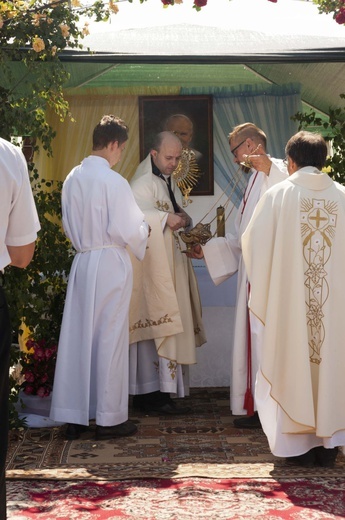 Boże Ciało 2019 - Kudowa-Zdrój