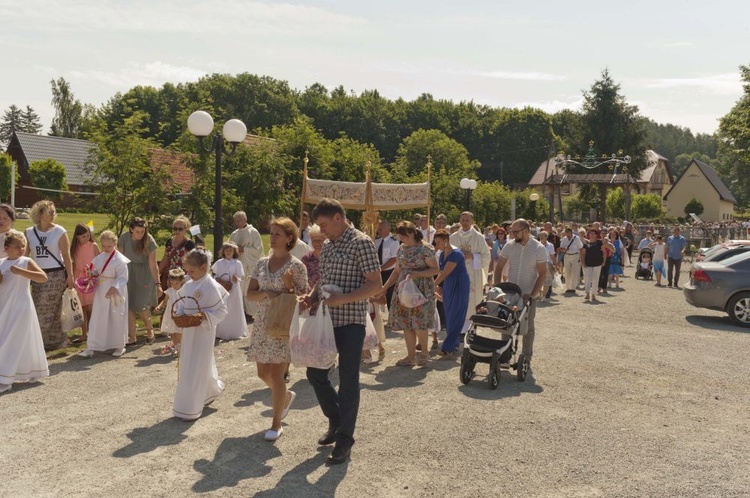 Boże Ciało 2019 - Kudowa-Zdrój