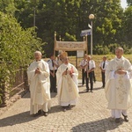 Boże Ciało 2019 - Kudowa-Zdrój