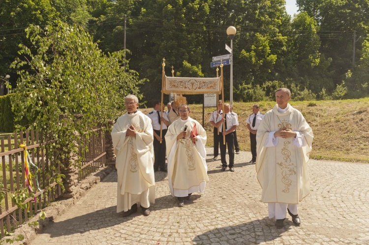 Boże Ciało 2019 - Kudowa-Zdrój