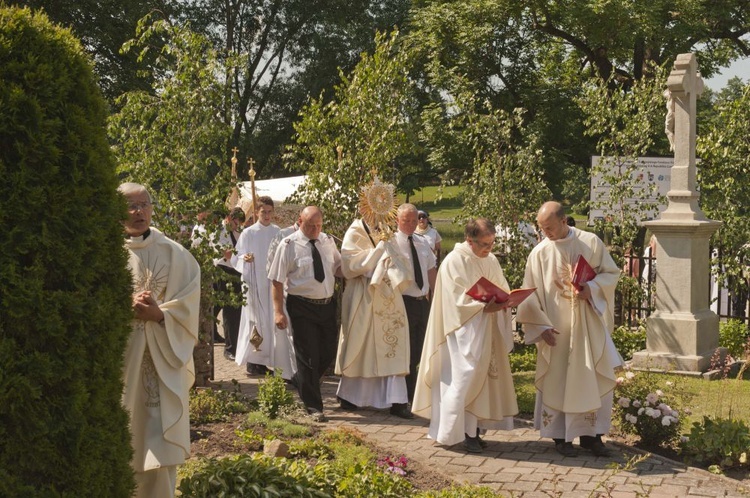 Boże Ciało 2019 - Kudowa-Zdrój