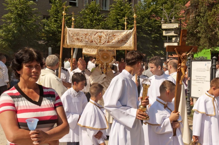 Boże Ciało 2019 - Kudowa-Zdrój