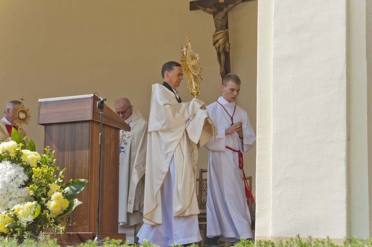 Boże Ciało 2019 - Kudowa-Zdrój