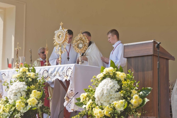 Boże Ciało 2019 - Kudowa-Zdrój