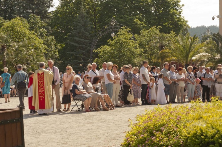 Boże Ciało 2019 - Kudowa-Zdrój