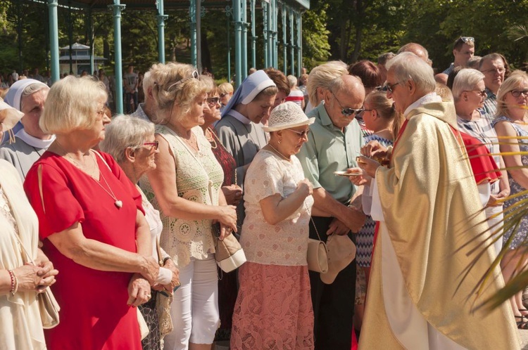 Boże Ciało 2019 - Kudowa-Zdrój