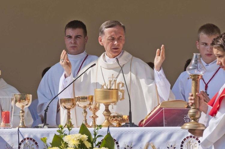 Boże Ciało 2019 - Kudowa-Zdrój