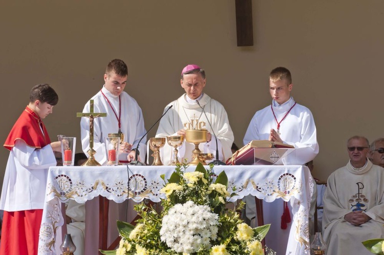 Boże Ciało 2019 - Kudowa-Zdrój