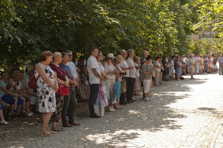 Boże Ciało 2019 - Kudowa-Zdrój