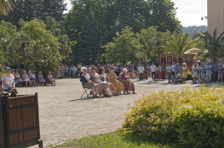 Boże Ciało 2019 - Kudowa-Zdrój