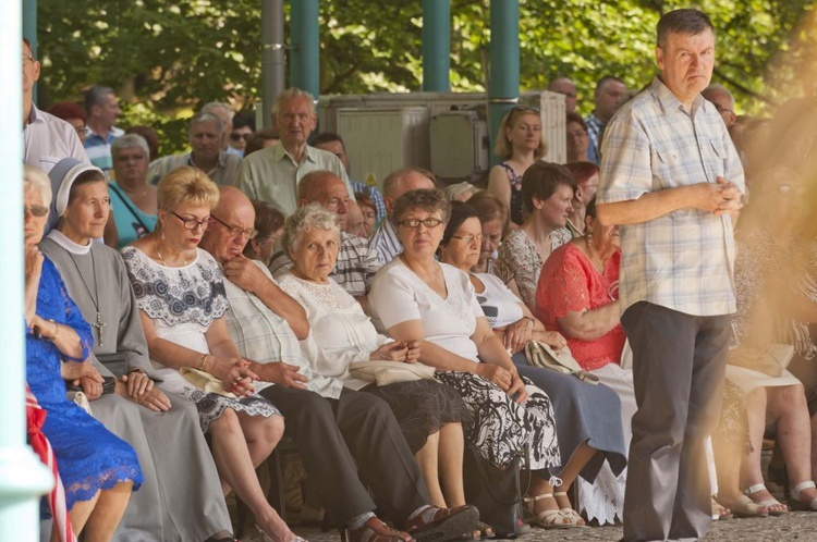 Boże Ciało 2019 - Kudowa-Zdrój