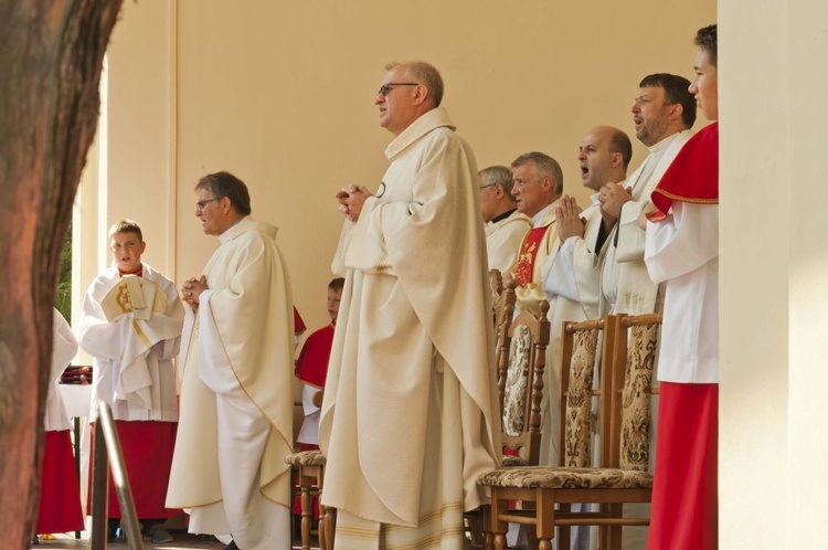 Boże Ciało 2019 - Kudowa-Zdrój