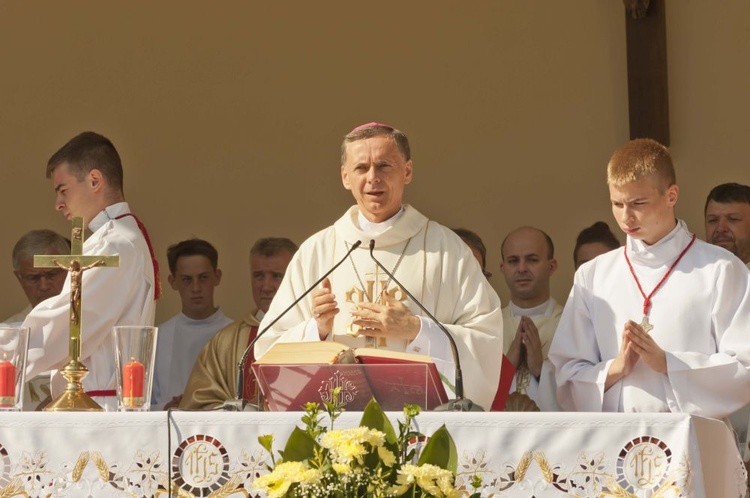 Boże Ciało 2019 - Kudowa-Zdrój