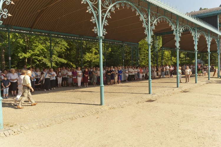 Boże Ciało 2019 - Kudowa-Zdrój