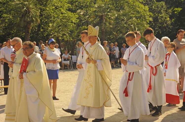 Boże Ciało 2019 - Kudowa-Zdrój