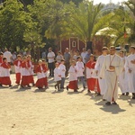 Boże Ciało 2019 - Kudowa-Zdrój