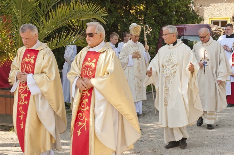 Boże Ciało 2019 - Kudowa-Zdrój