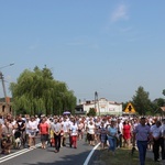 Gardeja - uroczystość Bożego Ciała